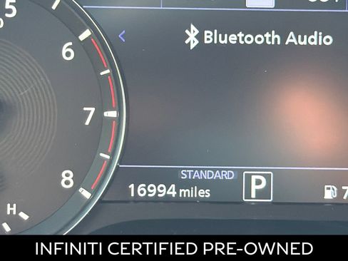Certified 2023 INFINITI QX50 Sport FWD image 4
