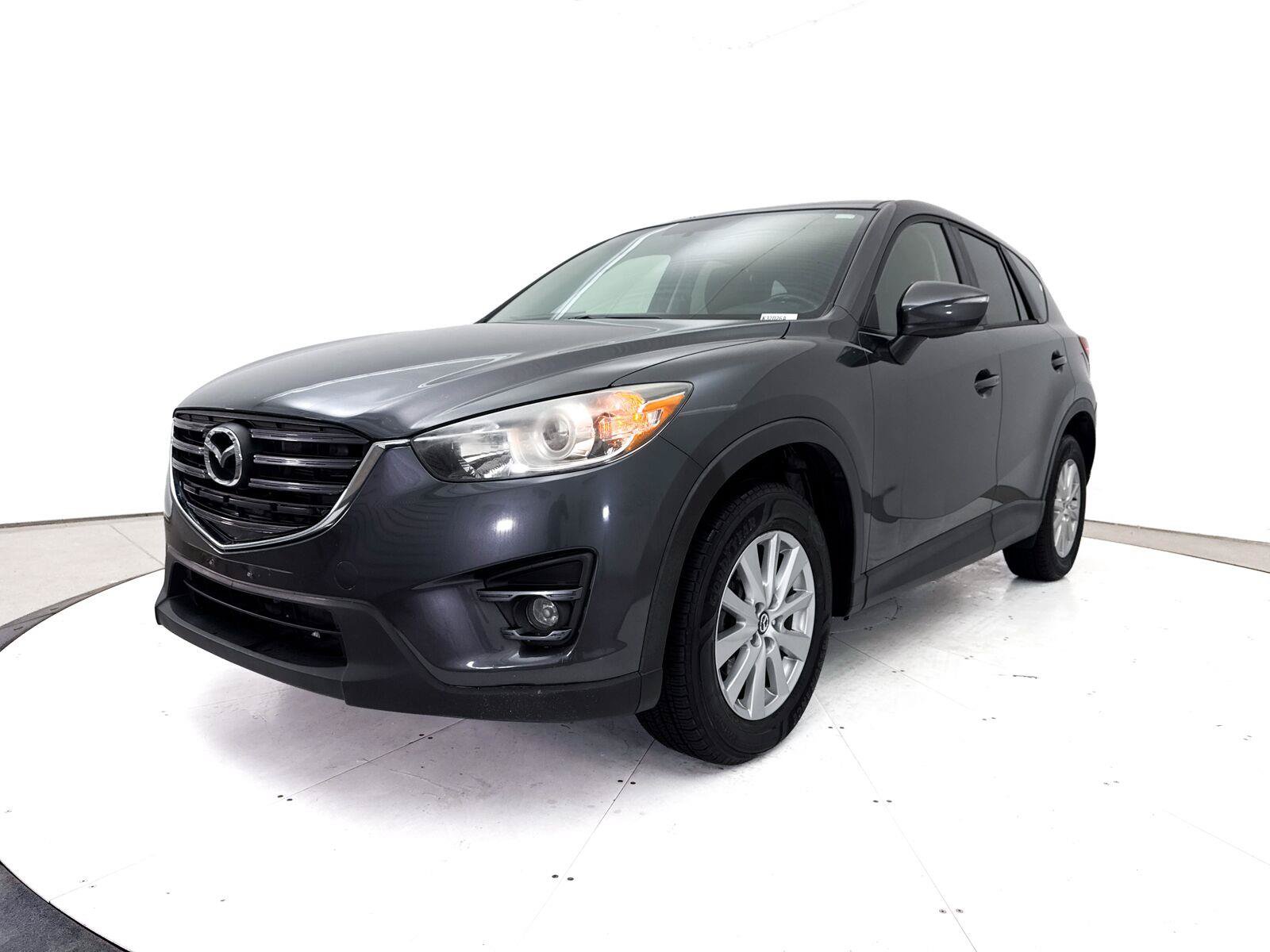 Used 2016 MAZDA CX-5 Touring w/ Bose/Moonroof Package AWD/4WD image 3