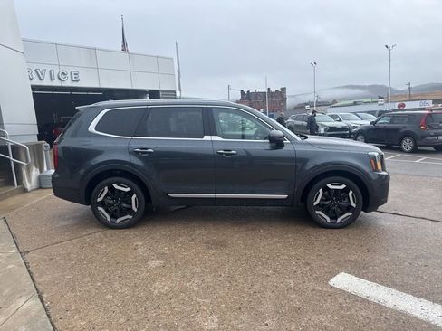 Used 2024 Kia Telluride S w/ S Sunroof Package image 6