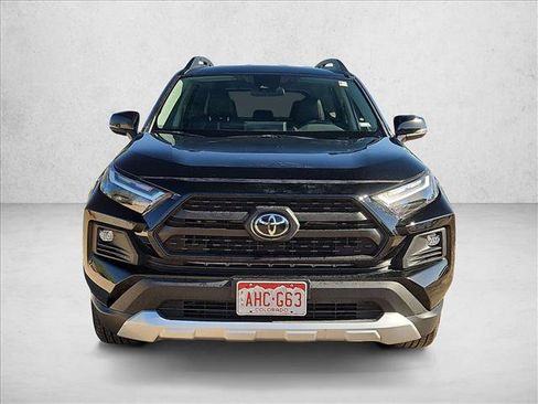 Used 2024 Toyota RAV4 Adventure AWD/4WD image 2