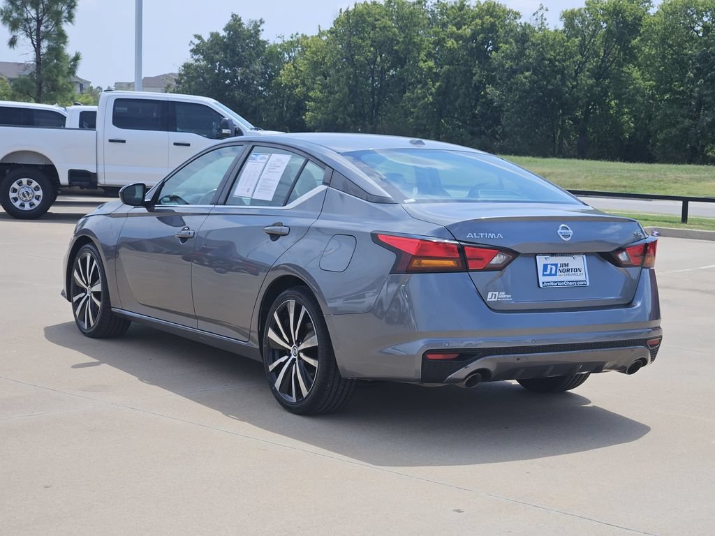 Used 2021 Nissan Altima 2.5 SR FWD image 5