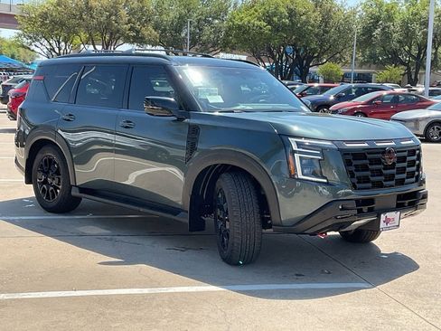New 2026 Nissan Armada PRO-4X AWD/4WD image 4