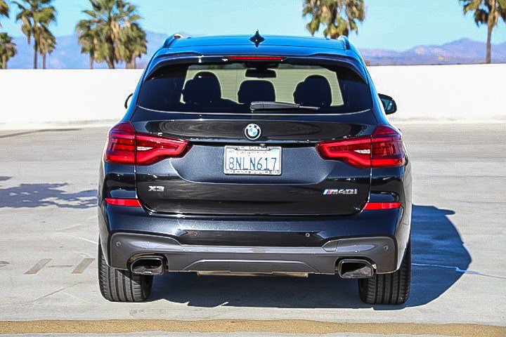 Used 2020 BMW X3 M40i w/ Executive Package AWD/4WD image 6
