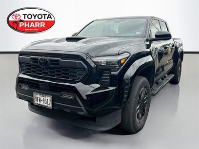 Used 2024 Toyota Tacoma TRD Sport