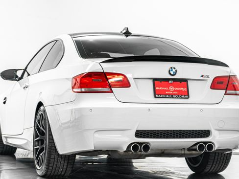 Used 2010 BMW M3 Coupe RWD image 7