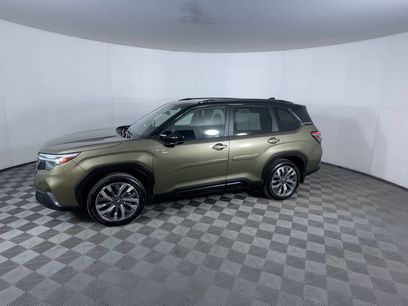 Certified 2025 Subaru Forester Touring w/ Touring Package