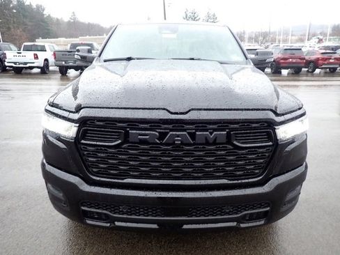 New 2026 RAM 1500 Big Horn image 9