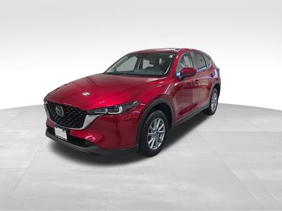 Certified 2023 MAZDA CX-5 AWD 2.5 S