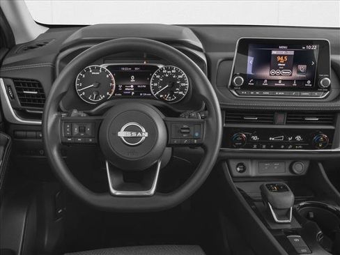 New 2026 Nissan Rogue SV FWD image 4
