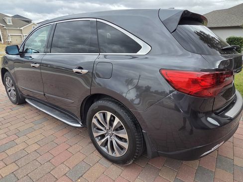 Used 2014 Acura MDX SH-AWD w/ Technology Package image 7