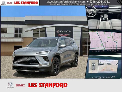 Used 2025 Buick Enclave Preferred w/ Power Package FWD image 1