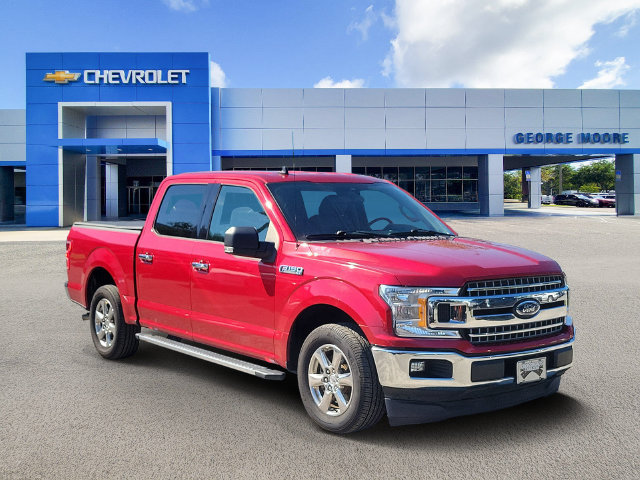 Used 2020 Ford F150 XLT w/ Equipment Group 302A Luxury RWD 360° Tour
