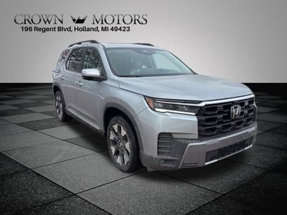 New 2026 Honda Pilot Touring