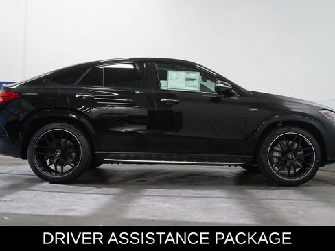 New 2026 Mercedes-Benz GLE 53 AMG 4MATIC Coupe image 8