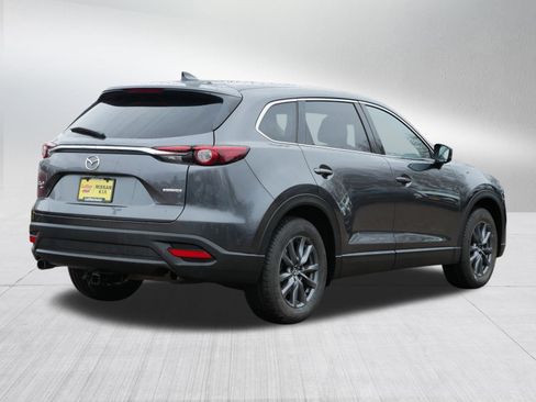 Used 2020 MAZDA CX-9 Touring image 7
