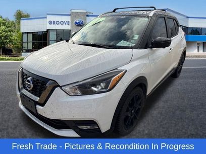 Used 2020 Nissan Kicks SR
