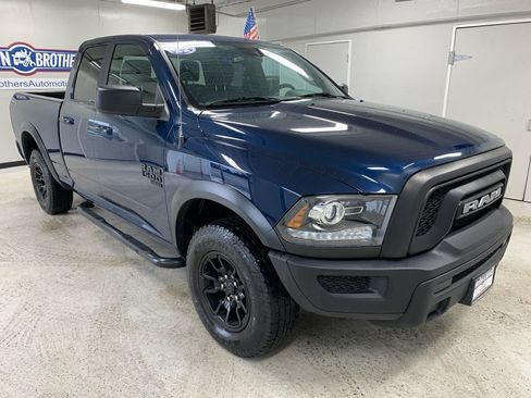 Used 2022 RAM 1500 Warlock w/ Electronics Group AWD/4WD image 10