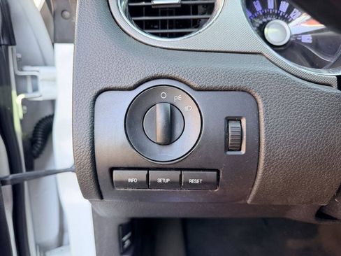 Used 2012 Ford Mustang Convertible RWD image 12