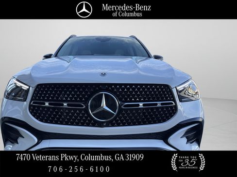 New 2026 Mercedes-Benz GLE 350 4MATIC image 4