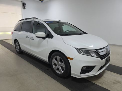 Used 2020 Honda Odyssey EX-L image 2