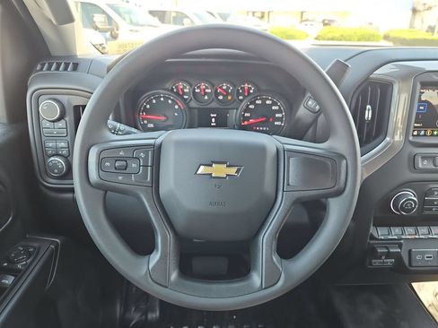 New 2026 Chevrolet Silverado 3500 W/T w/ WT/CX Safety Package AWD/4WD image 14