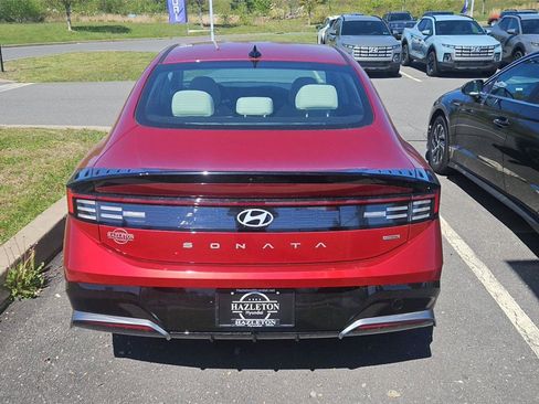 New 2026 Hyundai Sonata SEL AWD/4WD image 6