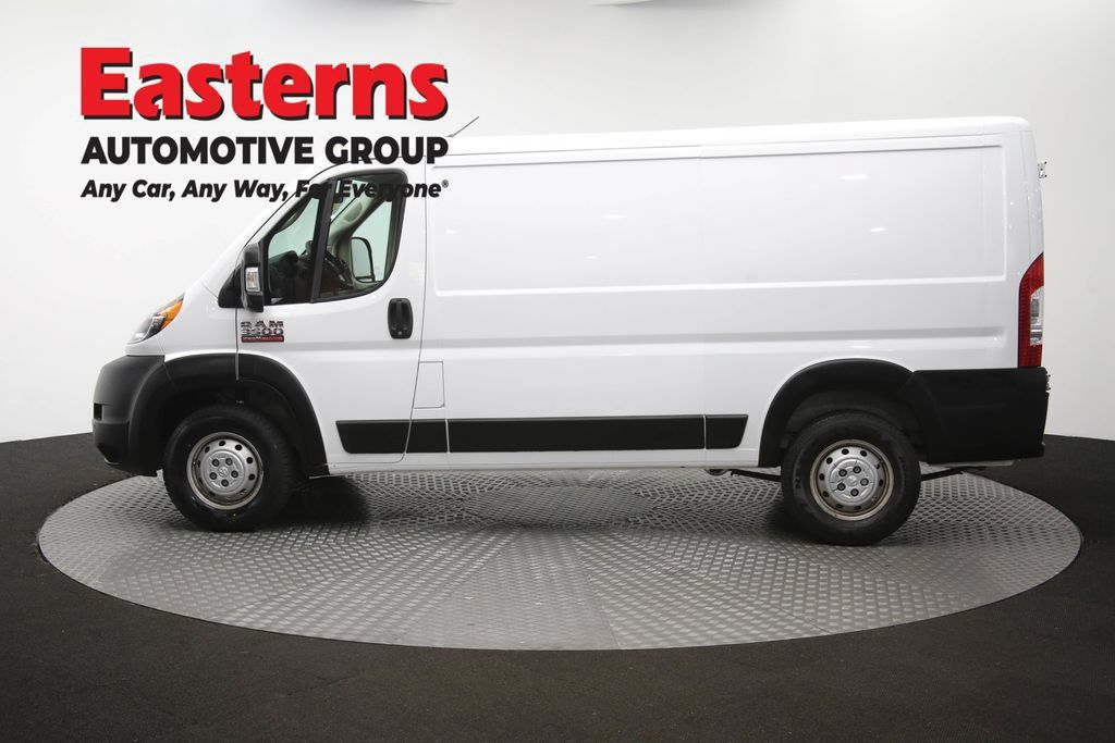 Used 2022 RAM ProMaster 3500 w/ Driver Convenience Group FWD image 60