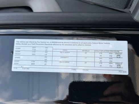 New 2026 Chevrolet Silverado 1500 RST AWD/4WD image 25