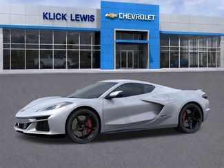 New 2026 Chevrolet Corvette E-Ray w/ ZER Performance Package video 2