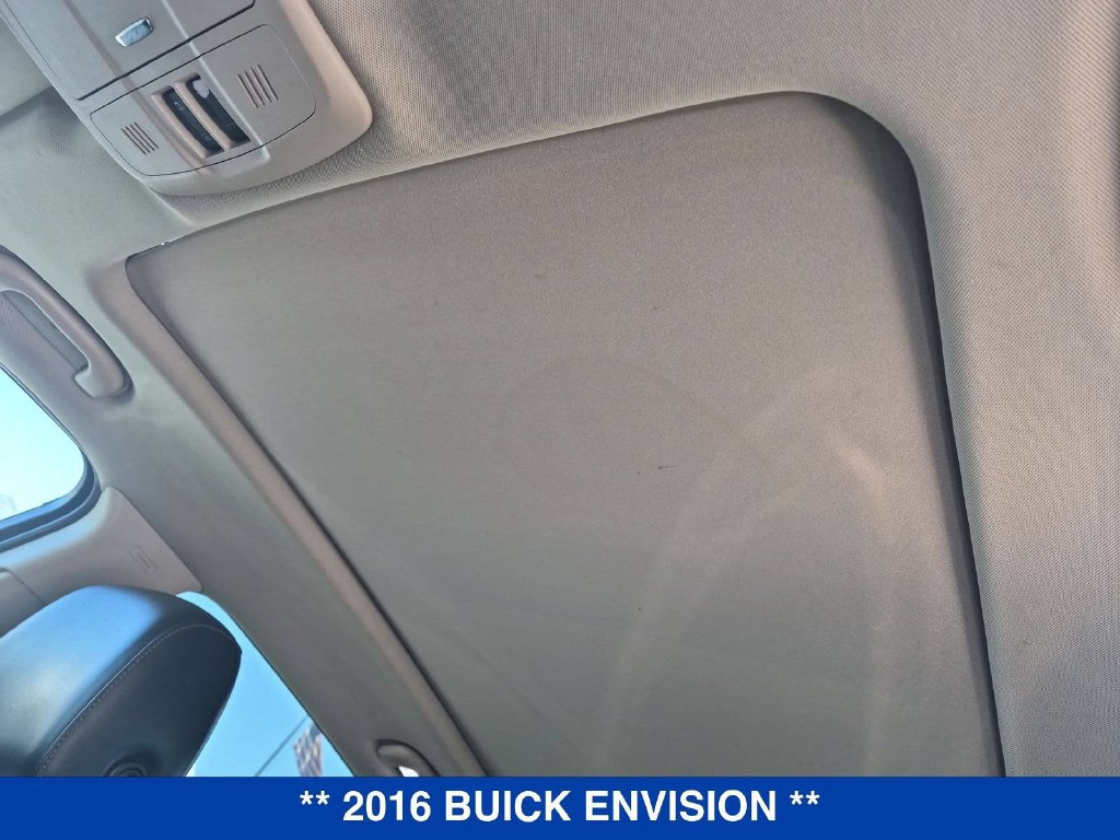 Used 2016 Buick Envision Premium AWD/4WD image 17