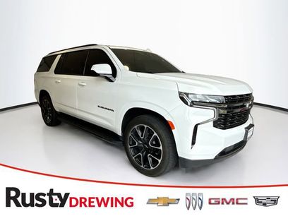 Used 2021 Chevrolet Suburban RST
