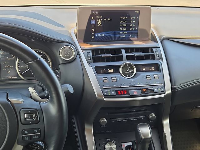 Used 2021 Lexus NX 300 FWD w/ Accessory Package image 12