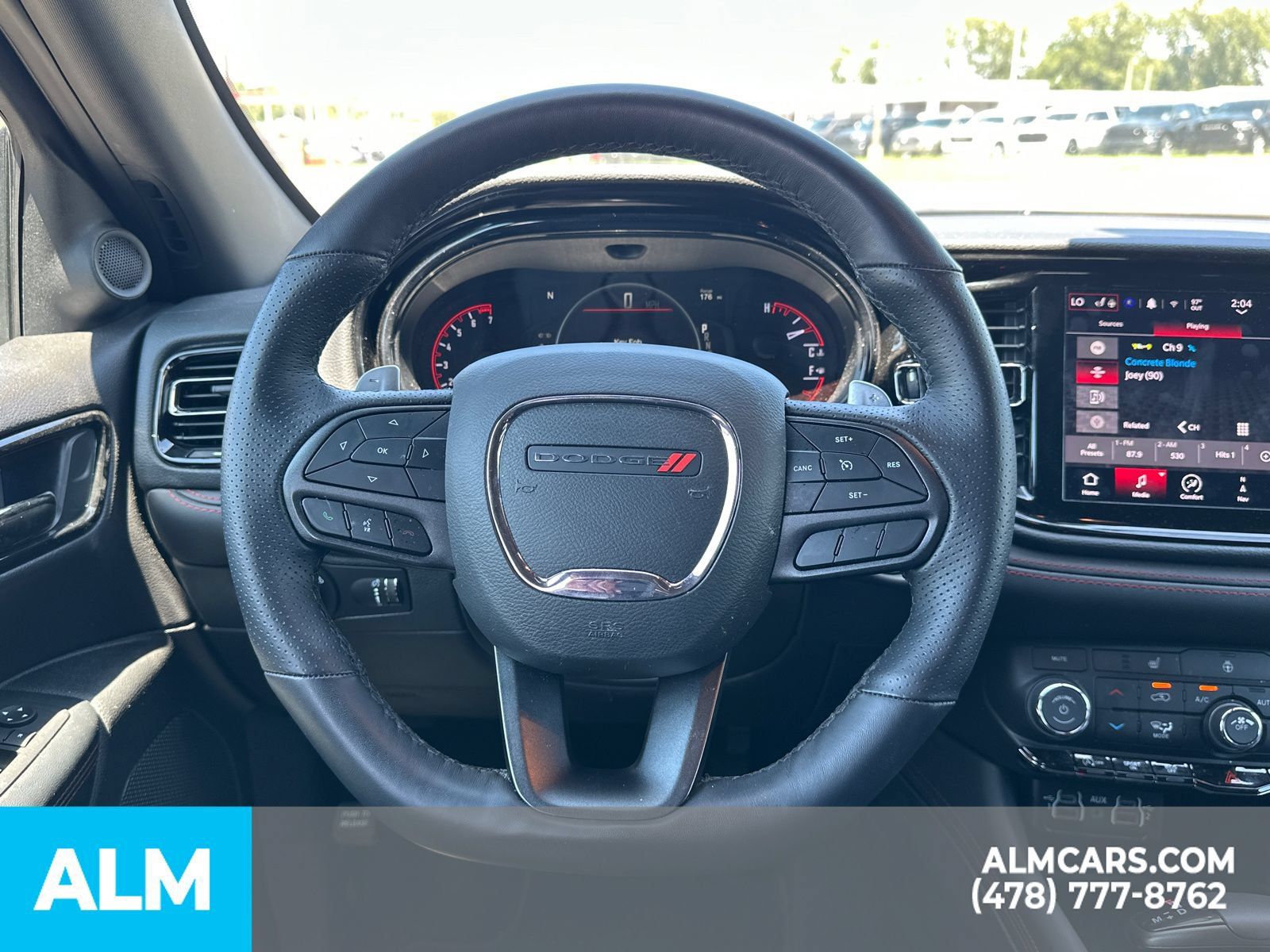 Used 2026 Dodge Durango GT AWD/4WD image 30