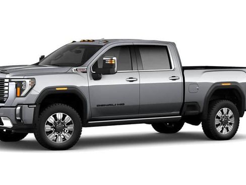 New 2026 GMC Sierra 2500 Denali w/ Denali Reserve Package AWD/4WD image 52