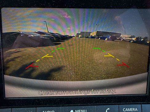 Certified 2024 Nissan Pathfinder S w/ Cargo Package image 11