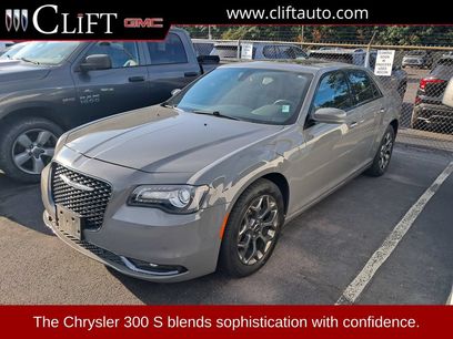 Used 2017 Chrysler 300 S w/ 300S Premium Group