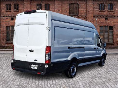 Certified 2023 Ford Transit 250 148 High Roof Extended w/ Load Area Protection Package image 4