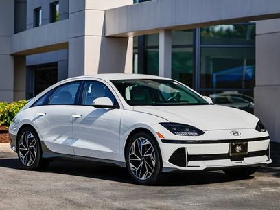 Used 2023 Hyundai Ioniq 6 SEL w/ Cargo Package