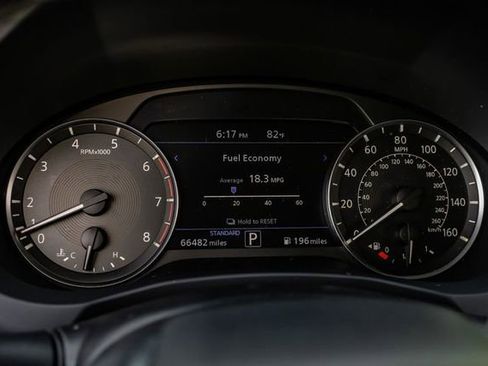 Used 2019 INFINITI QX50 Luxe w/ Cargo Package FWD image 23