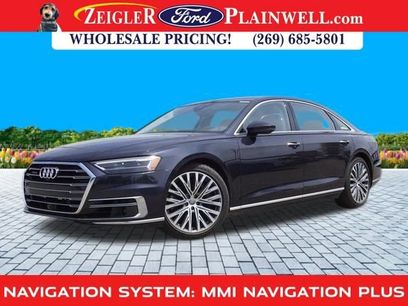 Used 2020 Audi A8 L 4.0T w/ Executive Package