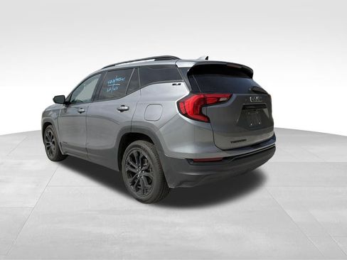 Used 2020 GMC Terrain SLE w/ Elevation Edition FWD image 5