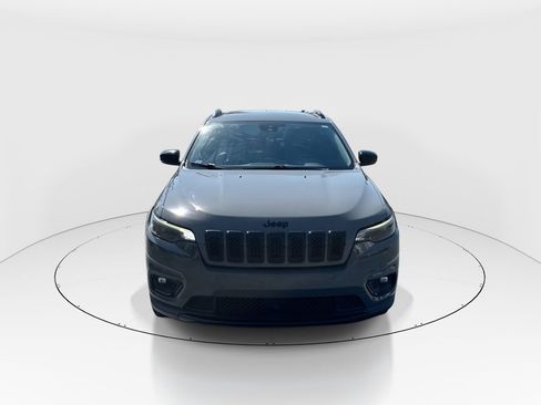 Used 2023 Jeep Cherokee Altitude Lux AWD/4WD image 3