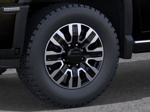 New 2026 GMC Sierra 2500 Denali Ultimate w/ Max Trailering Package AWD/4WD image 9