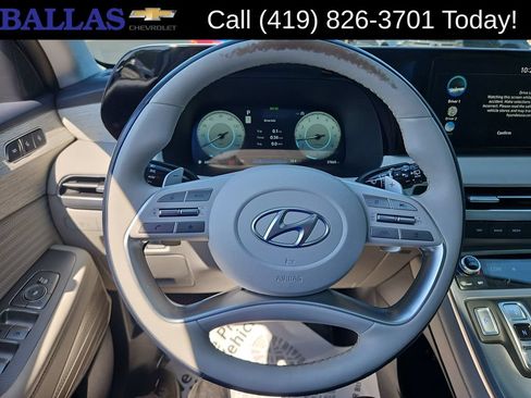Used 2023 Hyundai Palisade Calligraphy AWD/4WD image 17