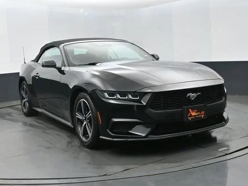 Used 2024 Ford Mustang Premium RWD image 2