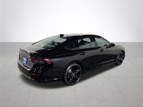 New 2026 Honda Accord Sport image 6