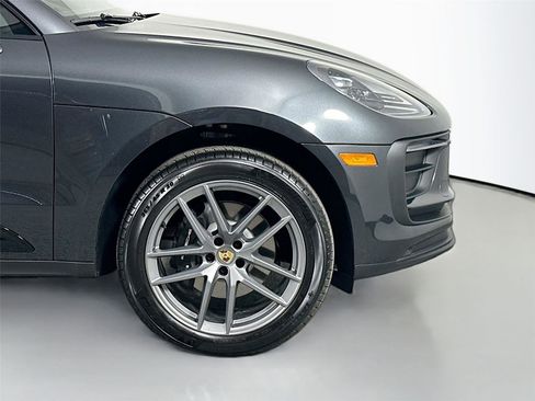 Certified 2025 Porsche Macan Turbo AWD/4WD image 14