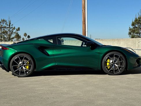 New 2026 Lotus Emira RWD image 3