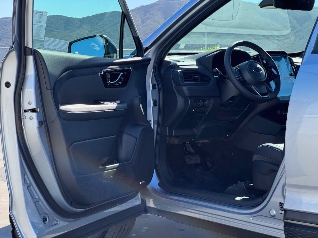 New 2026 Subaru Forester Limited AWD/4WD image 6