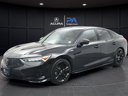 Certified 2026 Acura Integra A-Spec